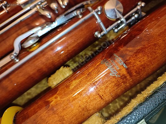 Bassoon instrument deals for sale