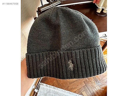 Ralph lauren winter hats best sale