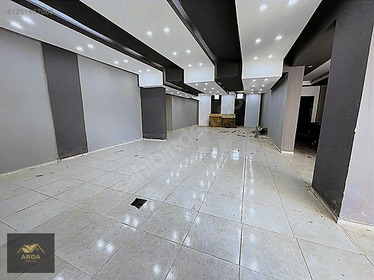 ARDA'DAN DERVİŞPAŞA MAHALLESİNDE SATILIK GENİŞ DÜKKAN #1251467063
