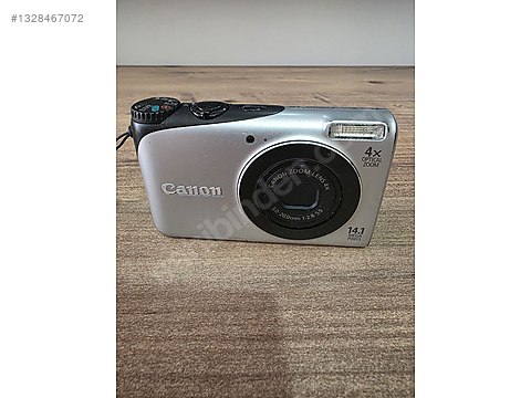 Kompakt / Canon / PowerShot A2200 / Canon PowerShot A2200