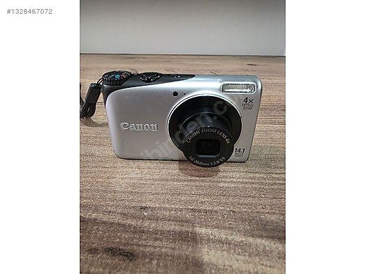 Kompakt / Canon / PowerShot A2200 / Canon PowerShot A2200