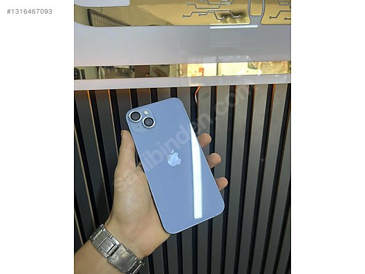 Apple / iPhone 14 Plus / İPHONE 14 PLUS 128GB TR sahibinden.comda