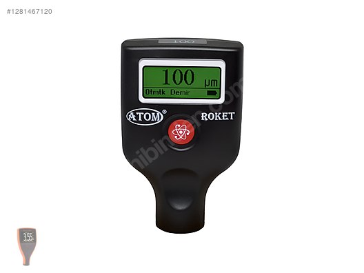 Used & Brand New Items / Electronics / Diagnostic & Test Devices / Paint Thickness Gauge