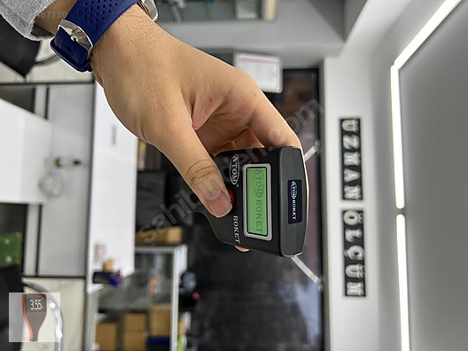 Used & Brand New Items / Electronics / Diagnostic & Test Devices / Paint Thickness Gauge