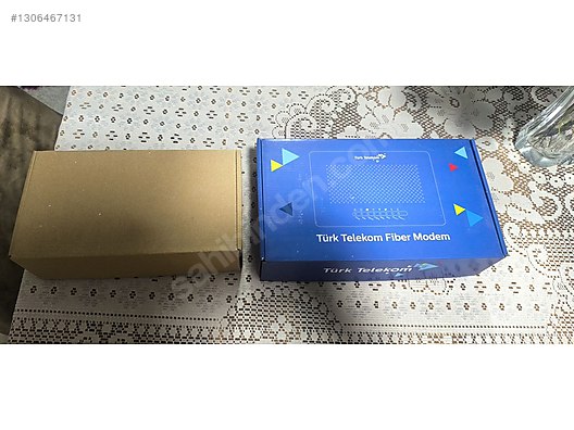 ZXHN H298A-ONT T072G2 FİBER MODEM sahibinden.comda - 1306467131