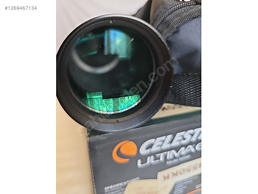 Used & Brand New Items / Cameras & Photographic Equipment / Telescopes / Refractor