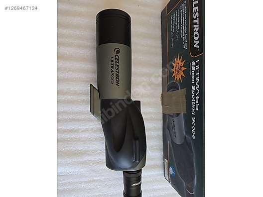 Used & Brand New Items / Cameras & Photographic Equipment / Telescopes / Refractor