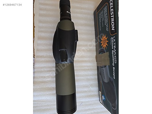 Used & Brand New Items / Cameras & Photographic Equipment / Telescopes / Refractor