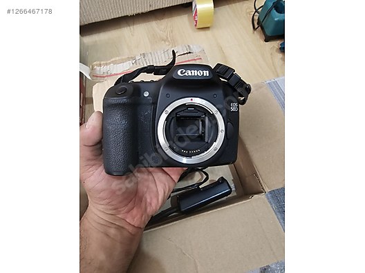 Canon EOS 50D DSLR Dijital Fotoğraf Makinesi Fiyatları & Modelleri