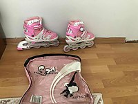 35-38 NUMARA KIZ PATEN