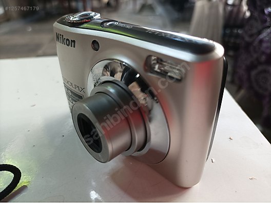 Compact / Nikon / Coolpix L21 / Nikon Coolpix L21 Fotoğraf