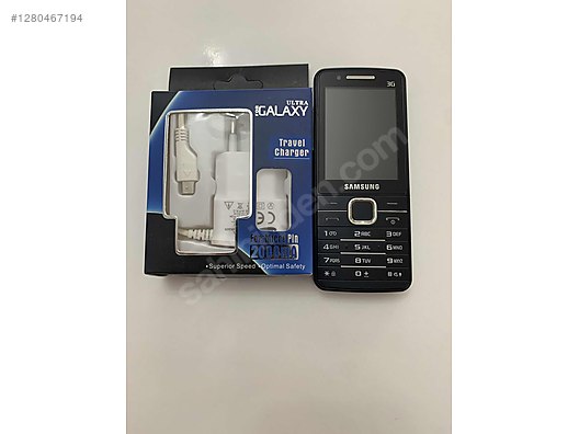 İkinci El ve Sıfır Alışveriş / Cep Telefonu & Aksesuar / Cep Telefonu / Samsung / S5610K