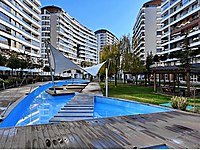 İZMİT TUANA EVLERİNDE SİTE İÇİ SATILIK DÜKKAN #1265467196