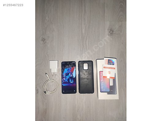 İkinci El ve Sıfır Alışveriş / Cep Telefonu & Aksesuar / Cep Telefonu / Xiaomi / Redmi Note 9 Pro