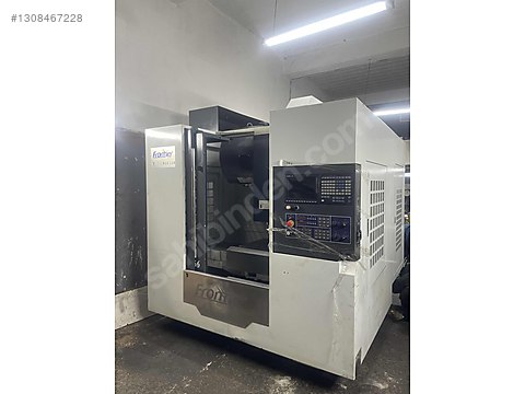 中古メック2台 CNC Freze - Metal İşleme Endüstri Makineleri - 1308467228
