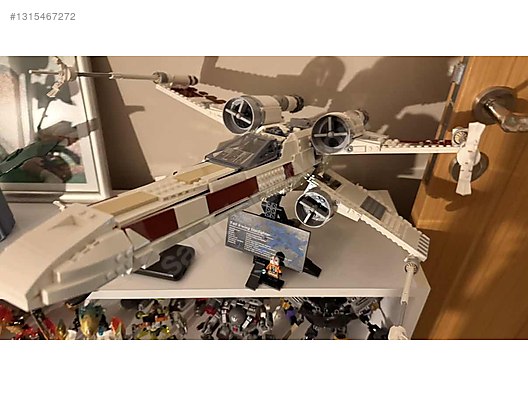 Lego star wars 75355 ucs x wing on sahibinden.com - 1315467272