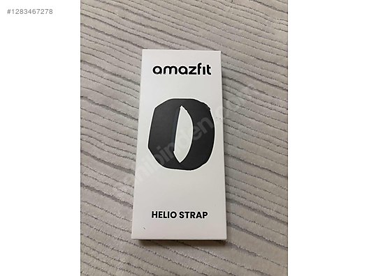 İkinci El ve Sıfır Alışveriş / Cep Telefonu & Aksesuar / Giyilebilir Teknoloji / Akıllı Saat / Amazfit