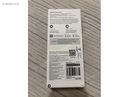 Giyilebilir Teknoloji