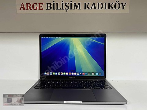 Apple Macbook / 2020 MACBOOK PRO İ7 2.3GHZ 16GB RAM 256SSD