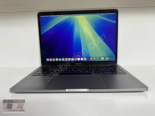Apple Macbook / 2020 MACBOOK PRO İ7 2.3GHZ 16GB RAM 256SSD