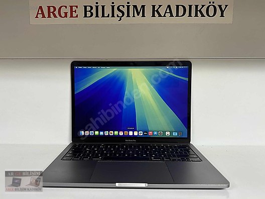 Apple Macbook / 2020 MACBOOK PRO İ7 2.3GHZ 16GB RAM 256SSD Apple Macbook / 2020 MACBOOK PRO İ7 2.3GHZ 16GB RAM 256SSD