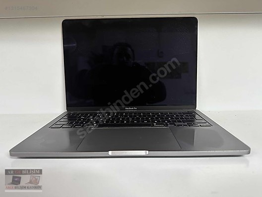 Apple Macbook / 2020 MACBOOK PRO İ7 2.3GHZ 16GB RAM 256SSD