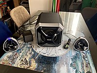 Philips MMS 430 2+1 ses sistemi #1281467320