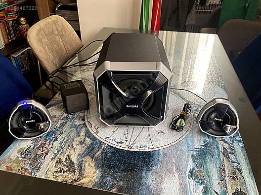 İkinci El ve Sıfır Alışveriş / Bilgisayar / Çevre Birimleri / Hoparlör / Ses Sistemi