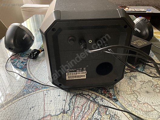 İkinci El ve Sıfır Alışveriş / Bilgisayar / Çevre Birimleri / Hoparlör / Ses Sistemi