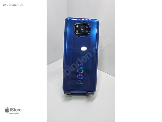 İkinci El ve Sıfır Alışveriş / Cep Telefonu & Aksesuar / Cep Telefonu / Xiaomi / Poco X3 Pro