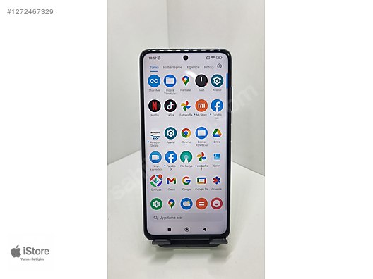 İkinci El ve Sıfır Alışveriş / Cep Telefonu & Aksesuar / Cep Telefonu / Xiaomi / Poco X3 Pro