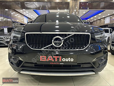 1.600.000 TL KREDİ-2018 VOLVO XC40 2.0 SD4 OTOMATK...
