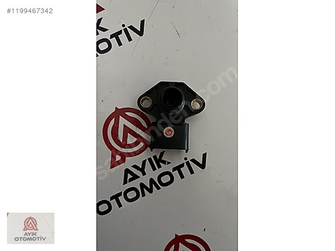 Otomobil & Arazi Aracı / Elektrik / MAP SENSORU(BASINC DESTEK SENSORU ...