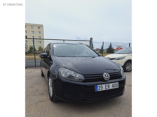 Volkswagen Golf 1.4 TSI Trendline Avukattan temiz VOLKSWAGEN GOLF 1.4TSI Trendline 140.000km sahibinden da 1198467346