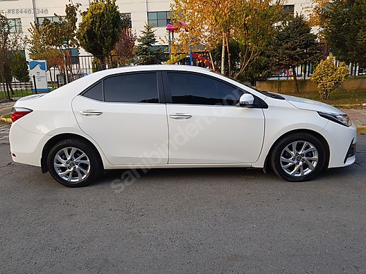Toyota Corolla 1 4 D 4d 1 4 D 4d Advance Toyota Corolla Ilk Sahibinden At Sahibinden Com 884467346