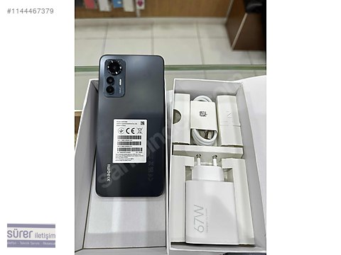 Xiaomi / 12 Lite / Mi 12 lite 8/128 gb sahibinden.comda - 1144467379