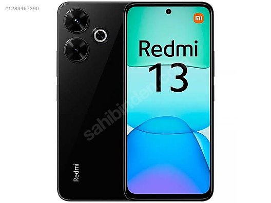 Used & Brand New Items / Cell Phones & Accessories / Cell Phones / Xiaomi / Redmi 13