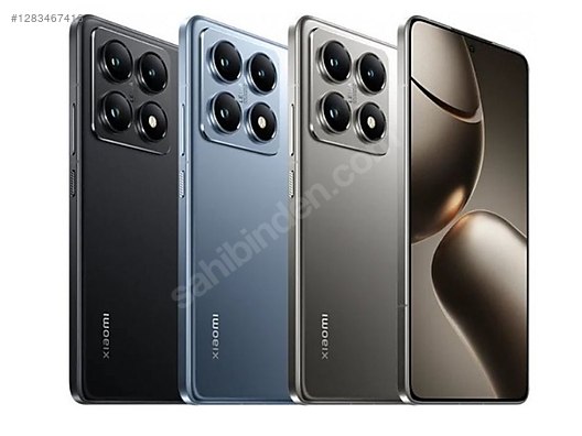 Used & Brand New Items / Cell Phones & Accessories / Cell Phones / Xiaomi / 14T