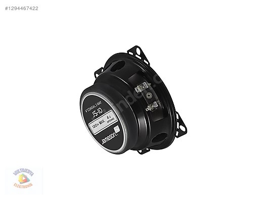 J*S様 JS Hoparlör / Komponent / JAMESON JS-10 CM 120 WATT 60 RMS OTO