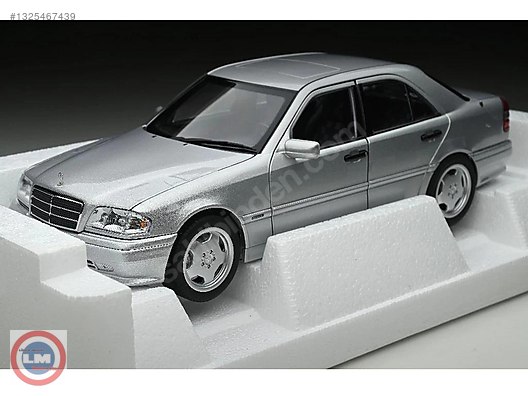Norev Diecast Model 1:18 Mercedes Benz Araba - 1325467439