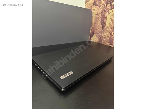 Acer / Kutulu Acer Travelmate p215-53g laptop sahibinden.comda