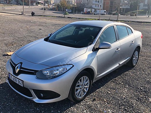 Renault Fluence 1 5 Dci Touch Sahibinden Tertemiz Masrafsiz Fluence At Sahibinden Com 898467474
