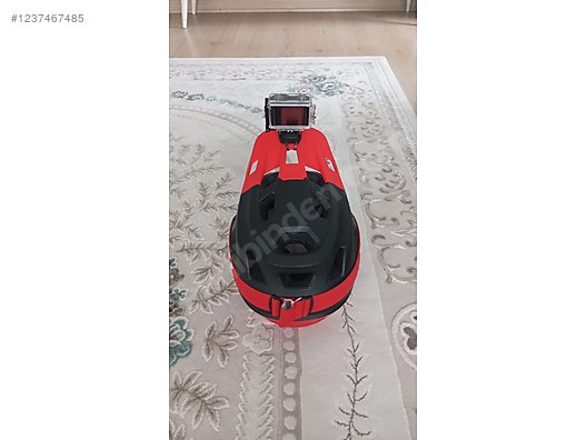 rockrider st520 fox eldiven lixada kask bood aksiyon kamera sahibinden ...