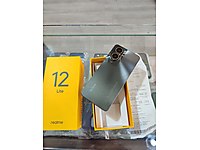 REALME 12 LİTE 128/6+6 TEMİZ TR GARANTİLİ