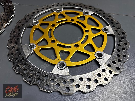 Fren / KAWASAKİ ZX12R / Z1000 ÖN DİSK TAKIM (KG505) sahibinden