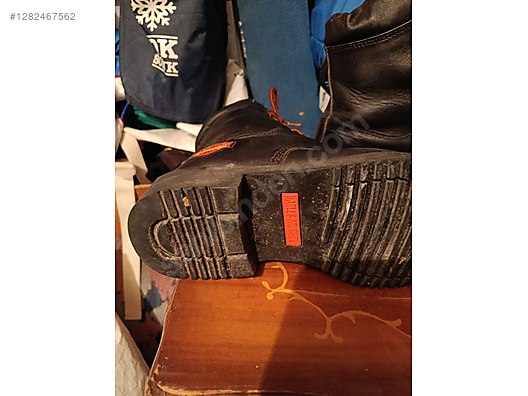 Harley Davidson bot - Kadın Bot Modelleri