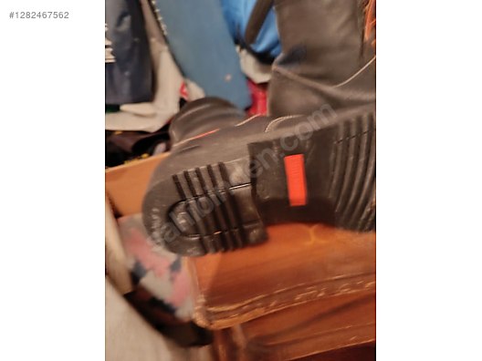 Harley Davidson bot - Kadın Bot Modelleri