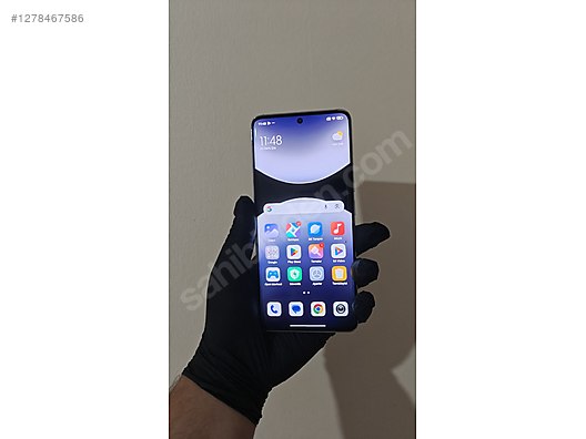 İkinci El ve Sıfır Alışveriş / Cep Telefonu & Aksesuar / Cep Telefonu / Xiaomi / Redmi Note 14 Pro Plus