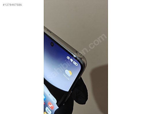 İkinci El ve Sıfır Alışveriş / Cep Telefonu & Aksesuar / Cep Telefonu / Xiaomi / Redmi Note 14 Pro Plus