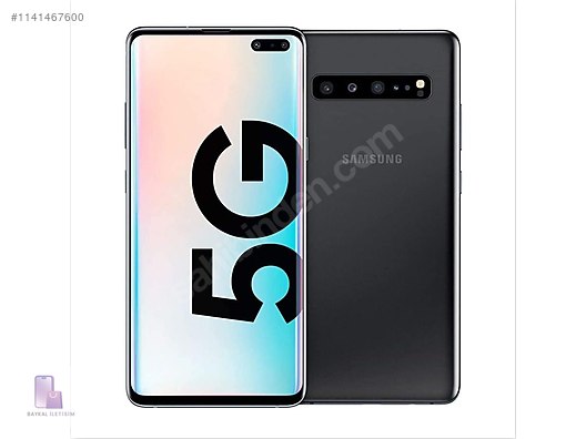 Samsung Galaxy S10 5G Cep Telefonu Fiyatları & Modelleri